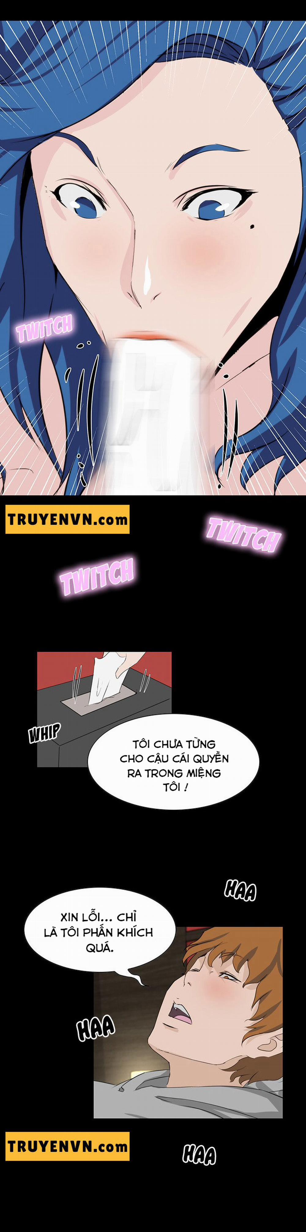 Người Thừa Kế 9 trang 10