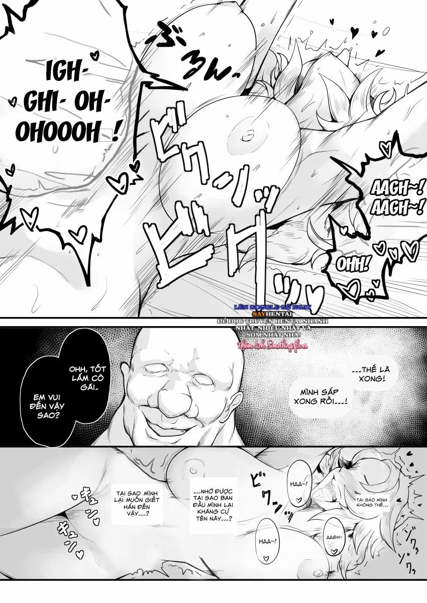 Người thuần hóa Ogre 1 trang 14