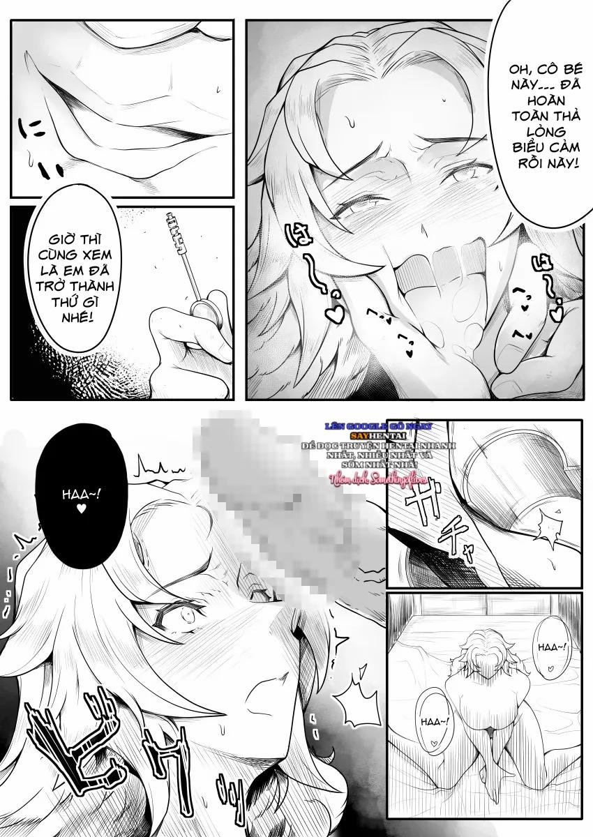 Người thuần hóa Ogre 1 trang 15