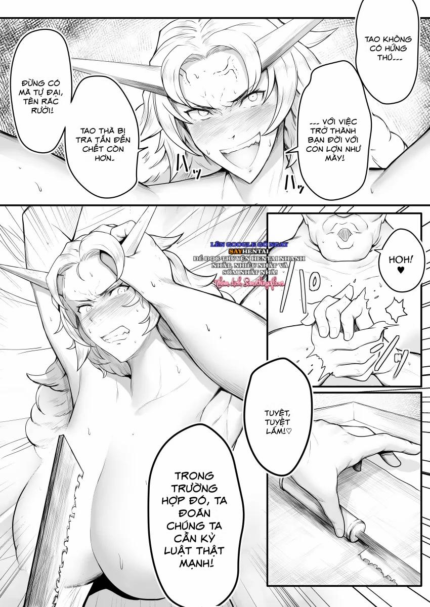 Người thuần hóa Ogre 1 trang 7