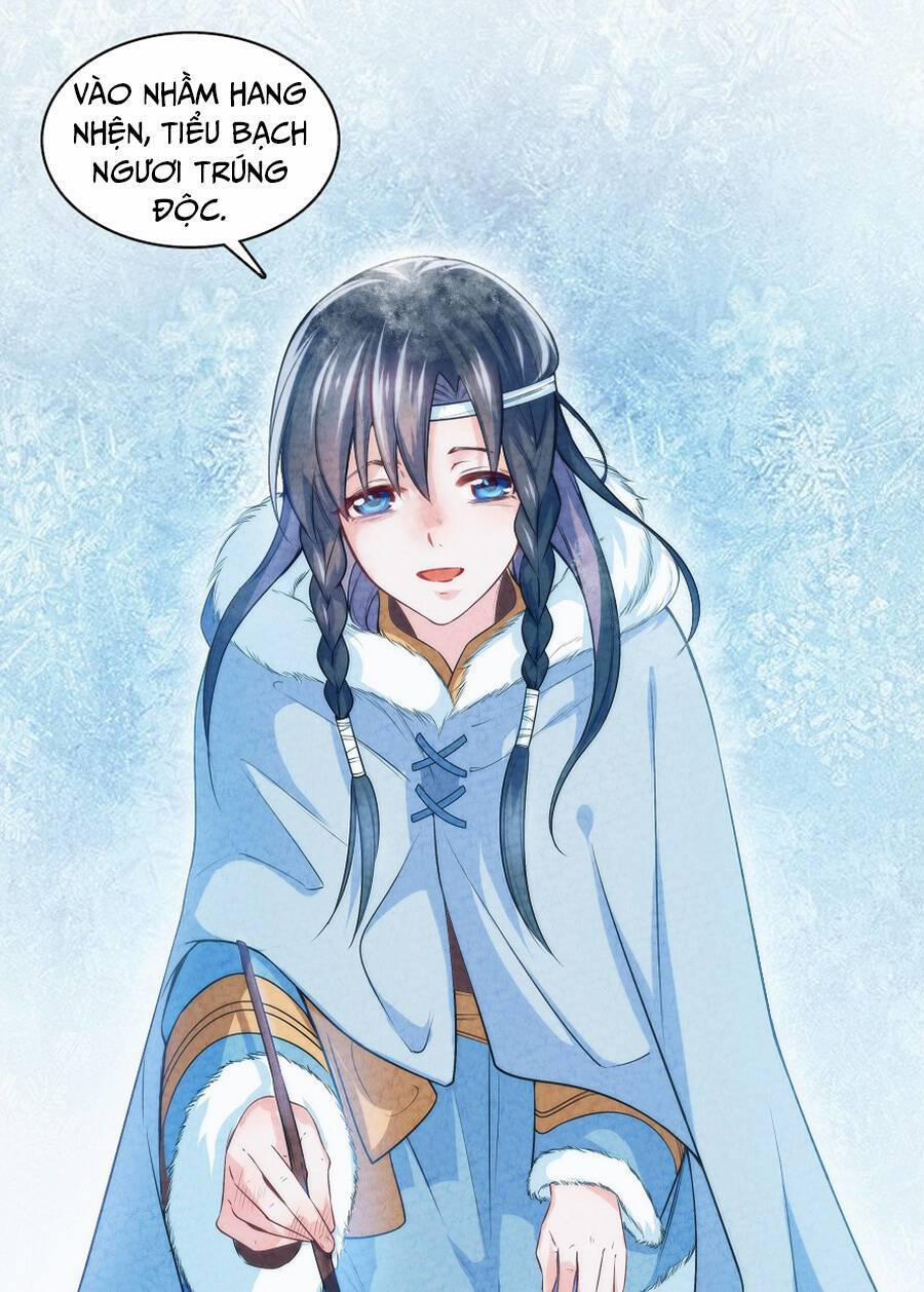 Ngươi Thực Sự Là Thiên Tài 1.1 trang 17