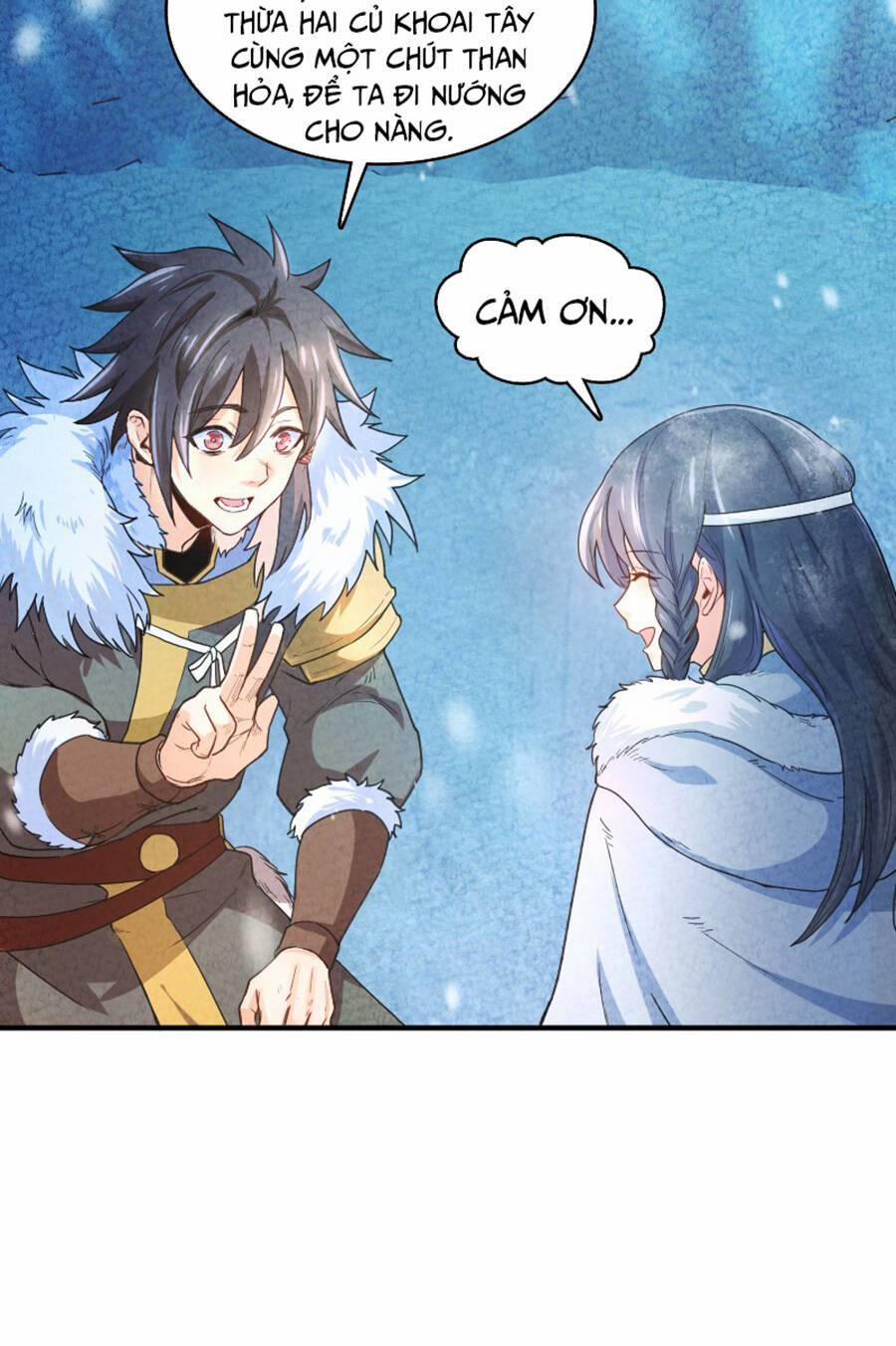 Ngươi Thực Sự Là Thiên Tài 1.1 trang 22