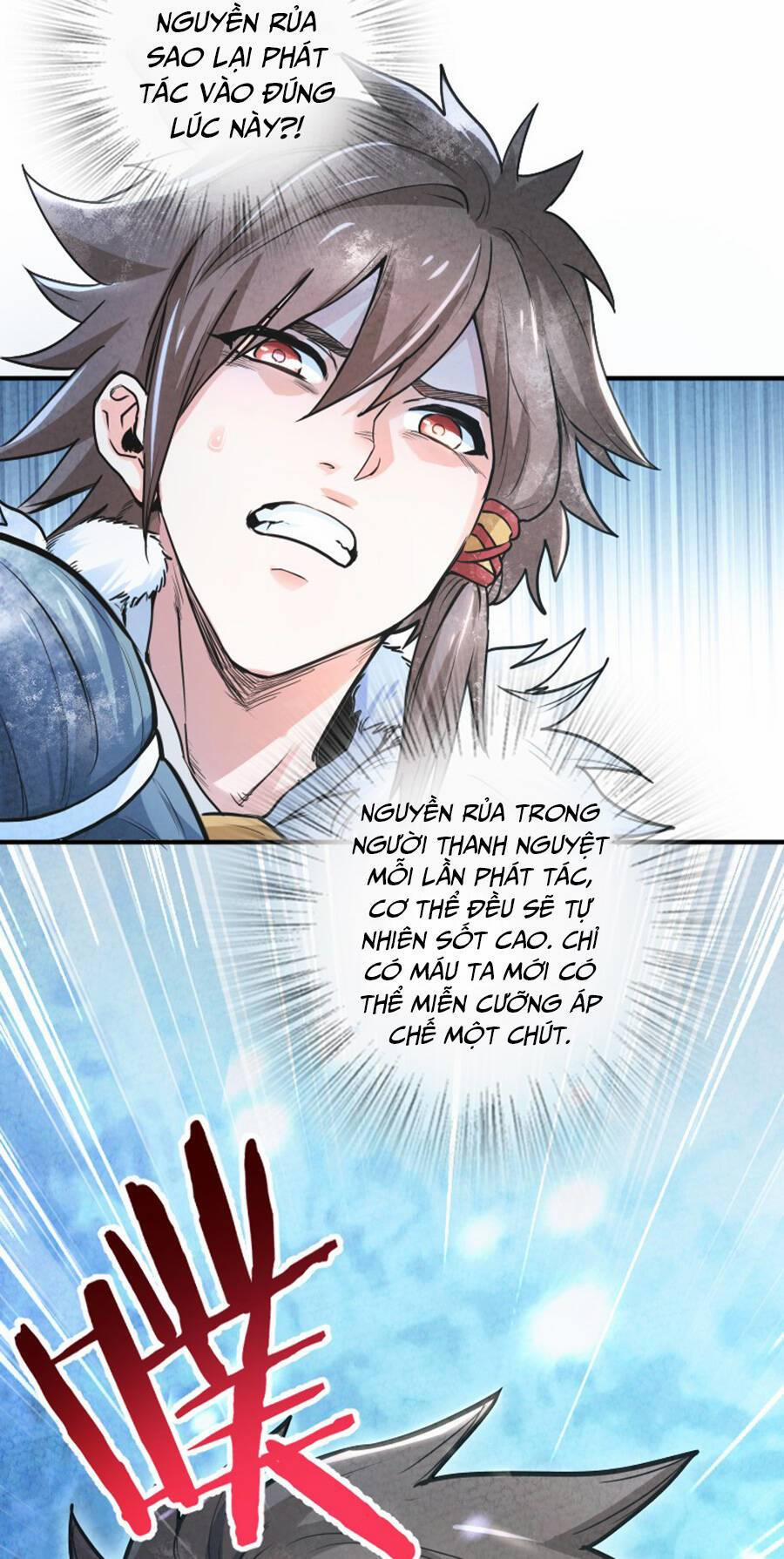 Ngươi Thực Sự Là Thiên Tài 1.1 trang 30