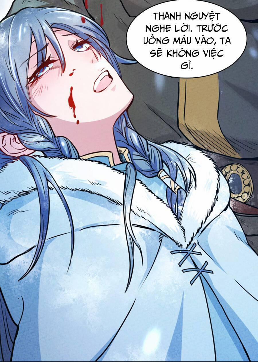 Ngươi Thực Sự Là Thiên Tài 1.1 trang 33