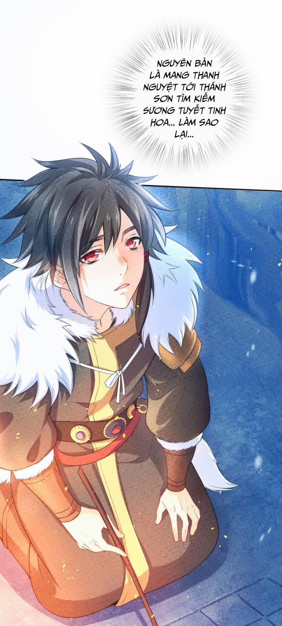 Ngươi Thực Sự Là Thiên Tài 1.1 trang 9