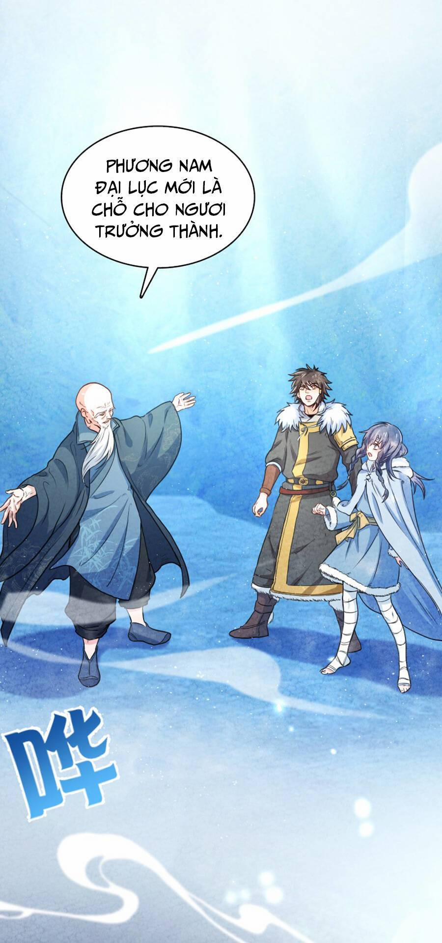 Ngươi Thực Sự Là Thiên Tài 1.5 trang 16