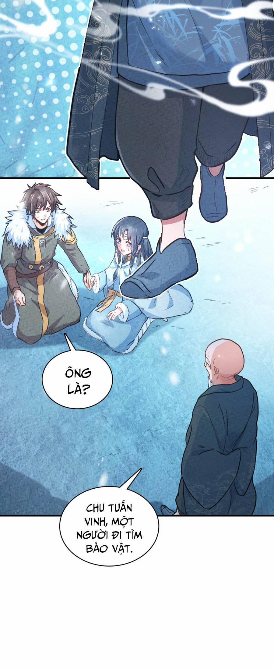 Ngươi Thực Sự Là Thiên Tài 1.5 trang 2