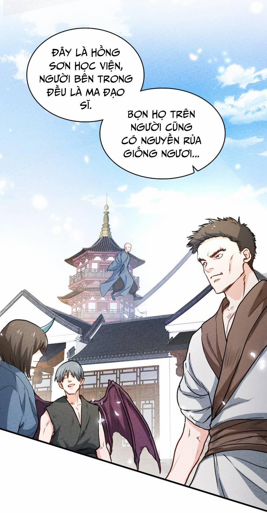 Ngươi Thực Sự Là Thiên Tài 1.5 trang 22