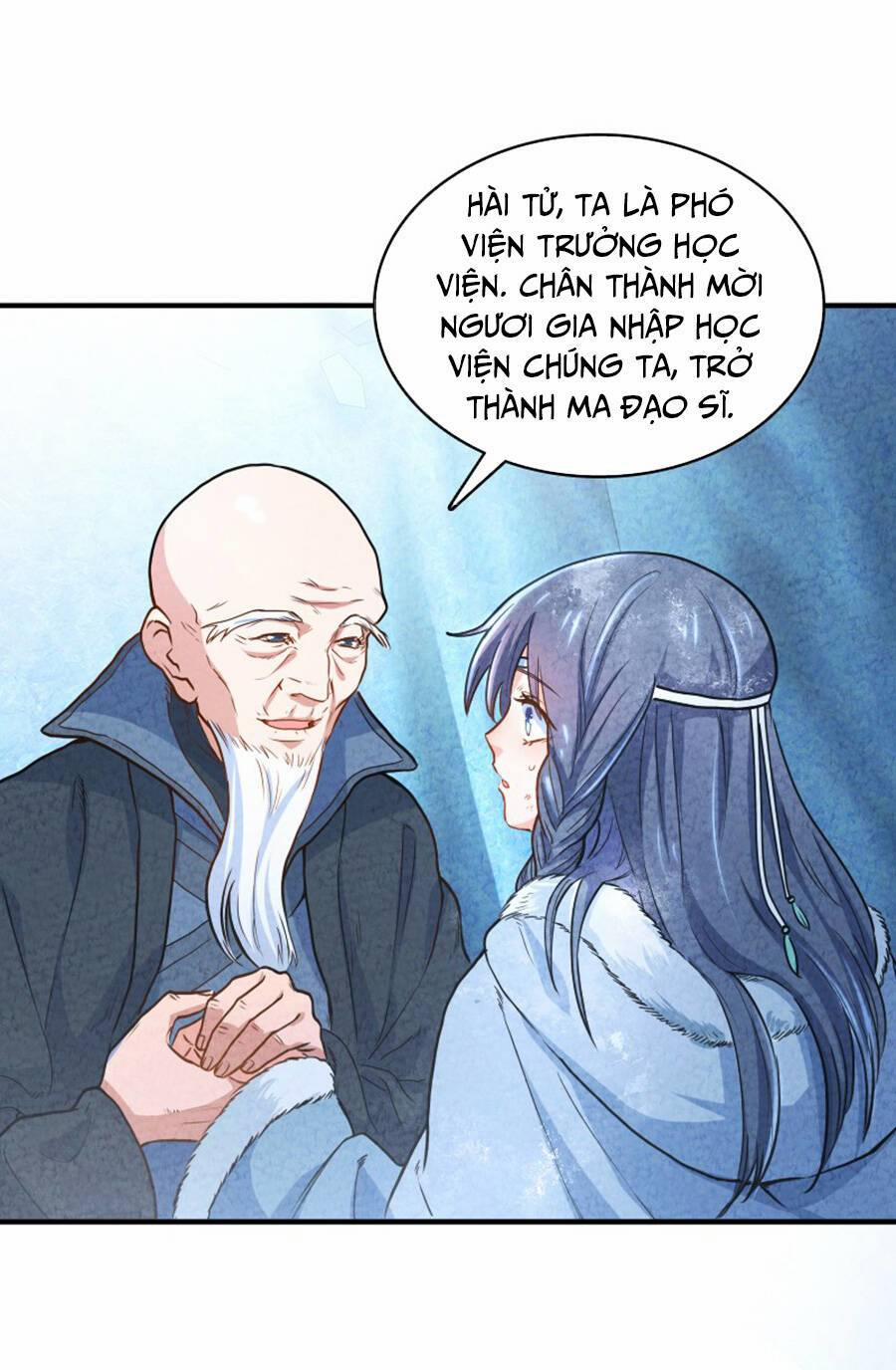 Ngươi Thực Sự Là Thiên Tài 1.5 trang 23