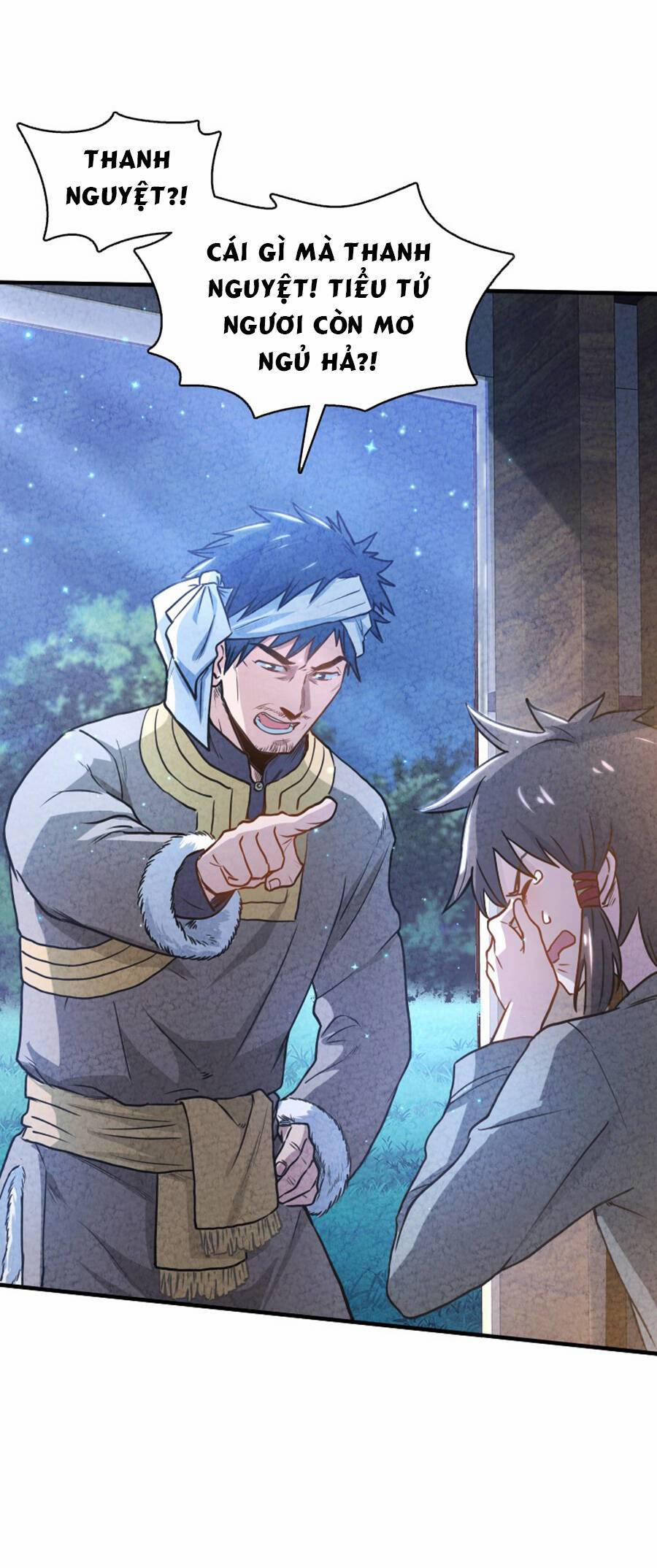 Ngươi Thực Sự Là Thiên Tài 1.5 trang 38