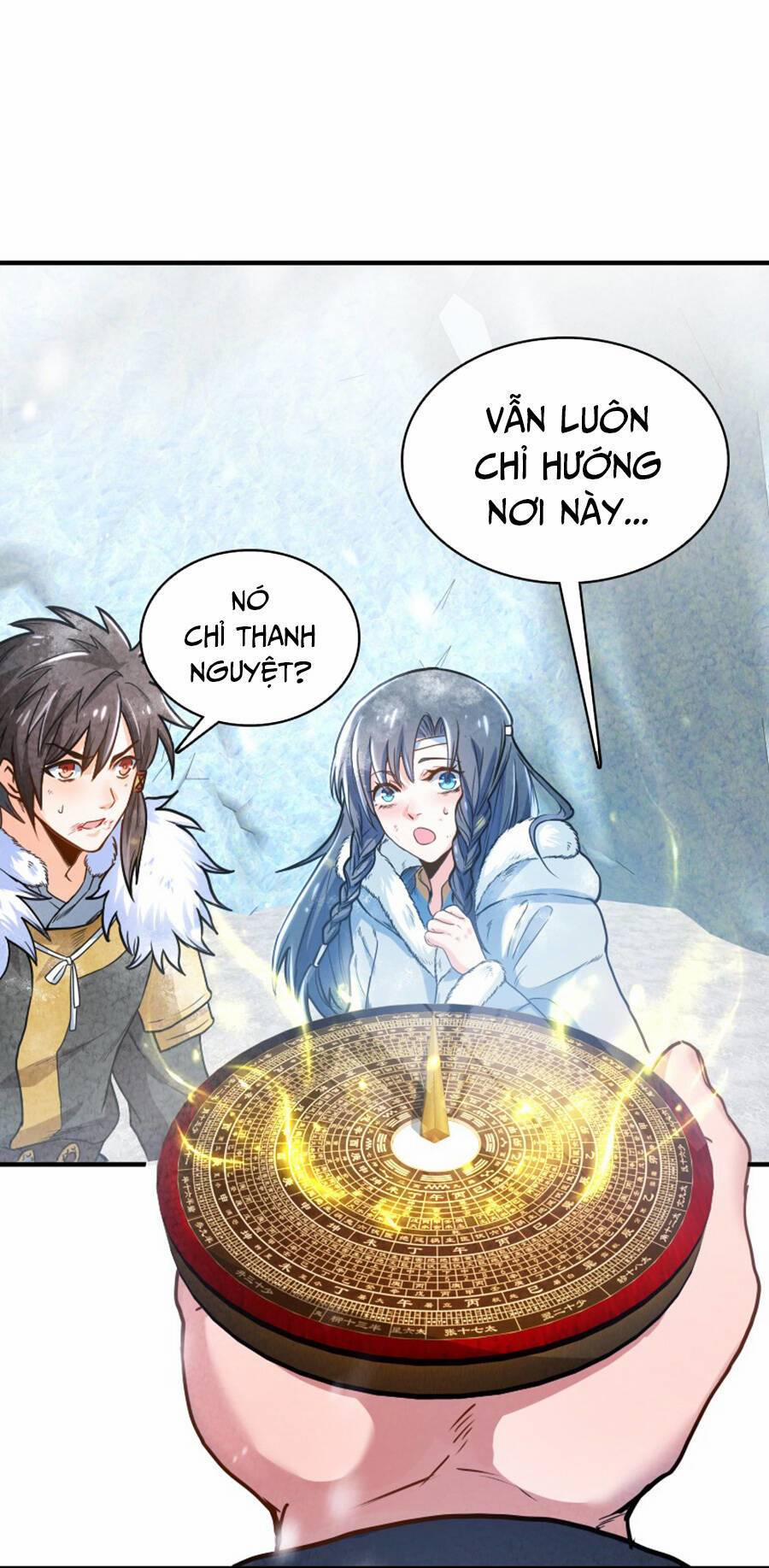 Ngươi Thực Sự Là Thiên Tài 1.5 trang 4