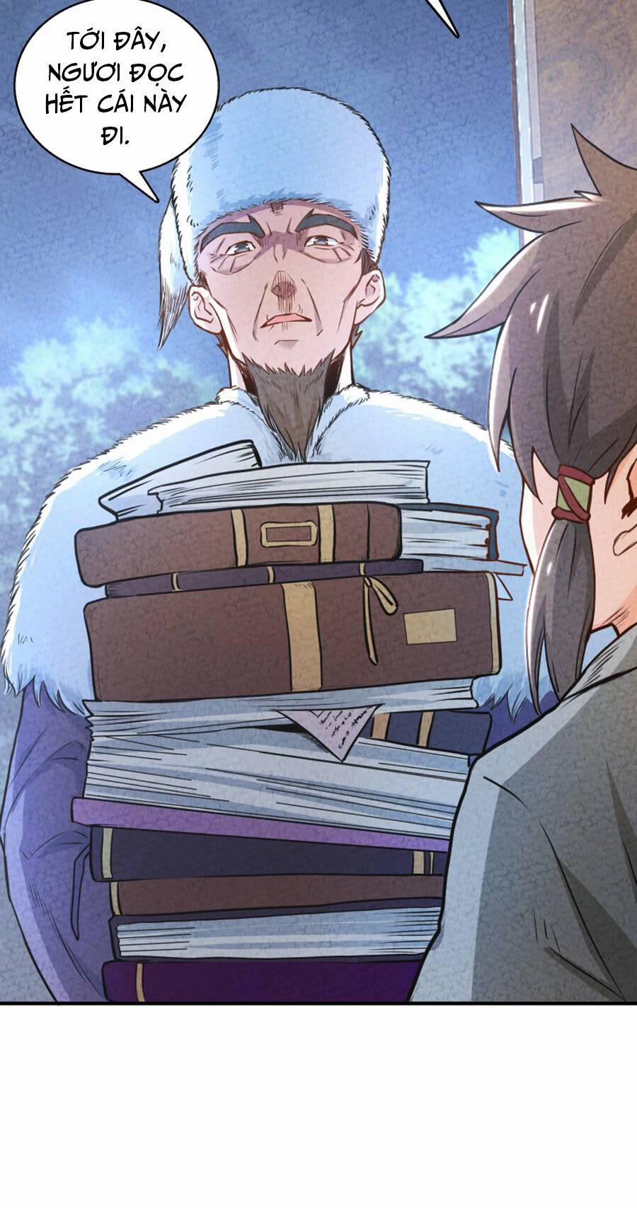 Ngươi Thực Sự Là Thiên Tài 1.5 trang 52