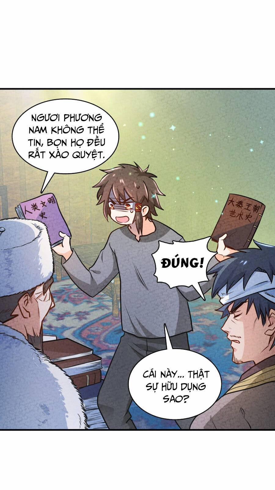 Ngươi Thực Sự Là Thiên Tài 1.5 trang 53
