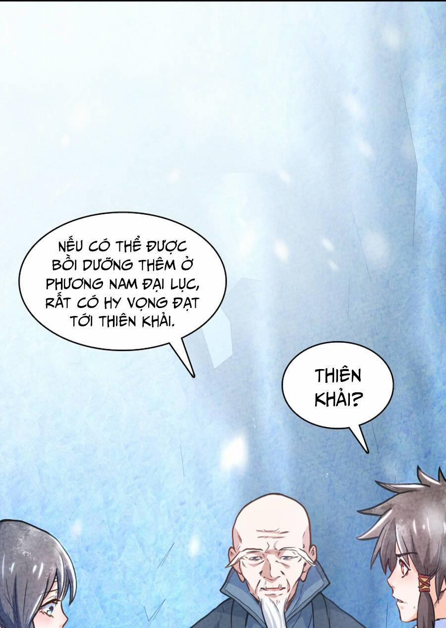 Ngươi Thực Sự Là Thiên Tài 1.5 trang 9