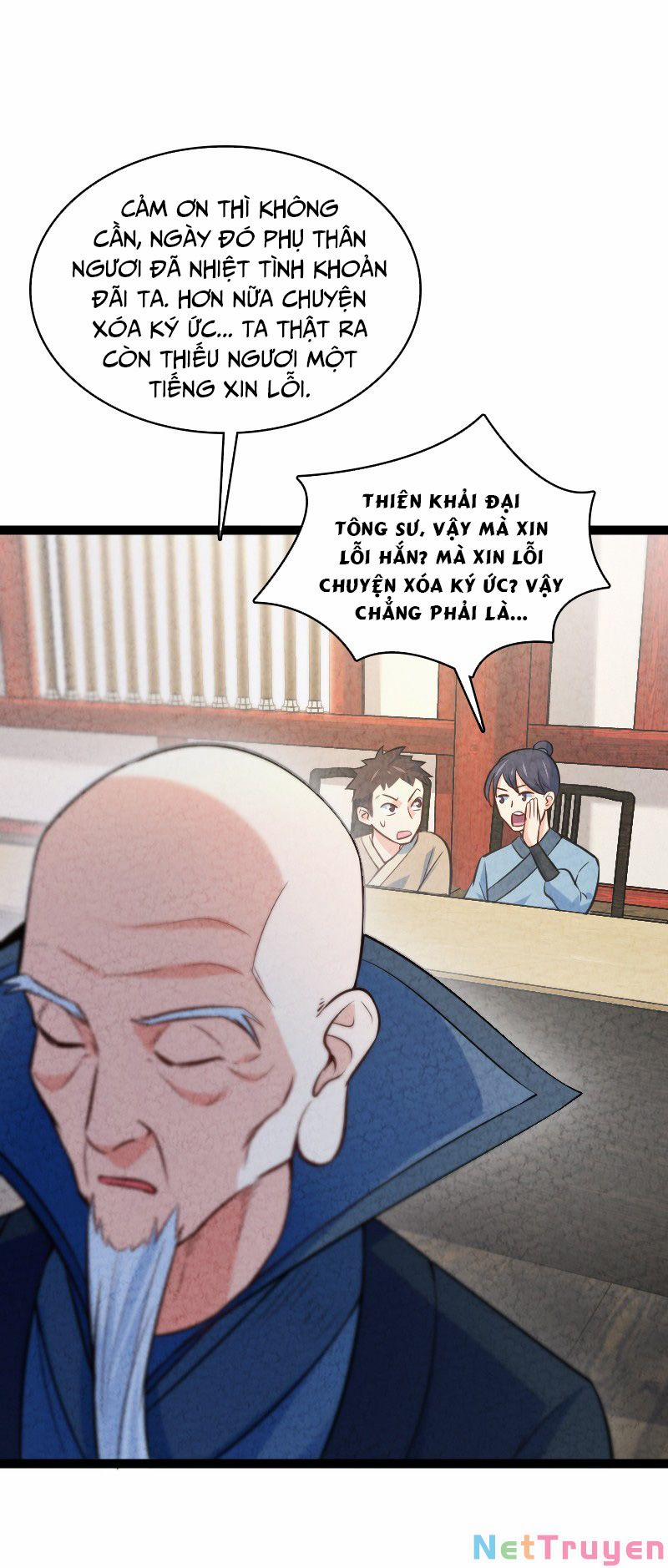 Ngươi Thực Sự Là Thiên Tài 10 trang 15