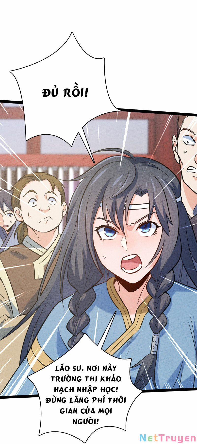 Ngươi Thực Sự Là Thiên Tài 10 trang 29
