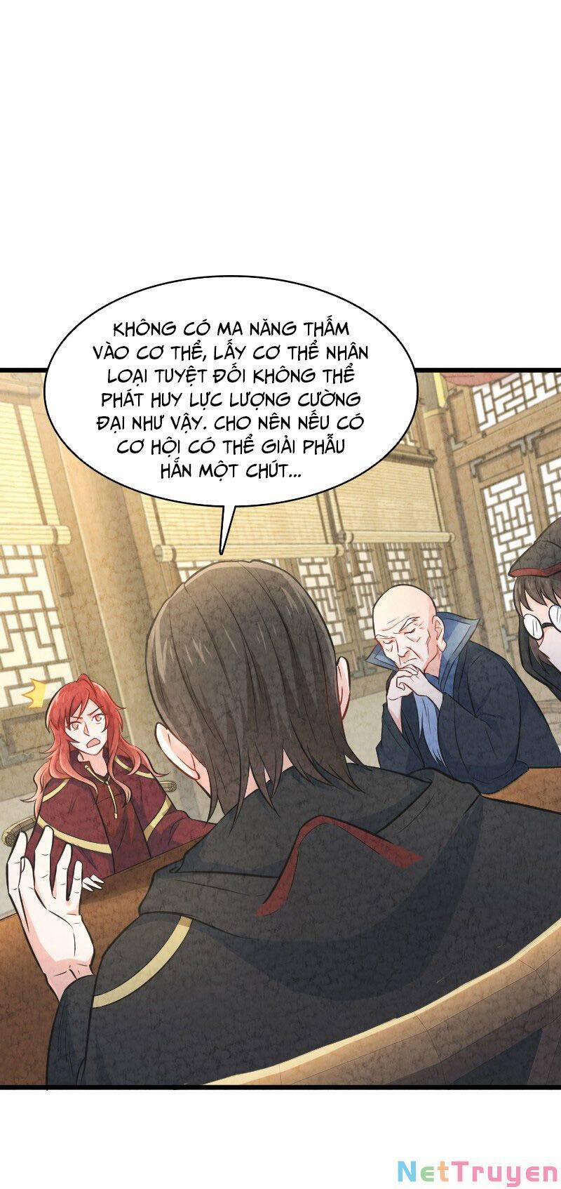 Ngươi Thực Sự Là Thiên Tài 11 trang 33