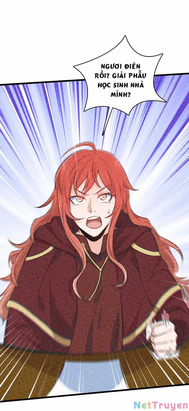 Ngươi Thực Sự Là Thiên Tài 11 trang 34