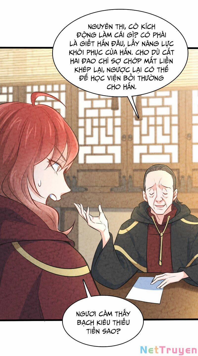 Ngươi Thực Sự Là Thiên Tài 11 trang 35