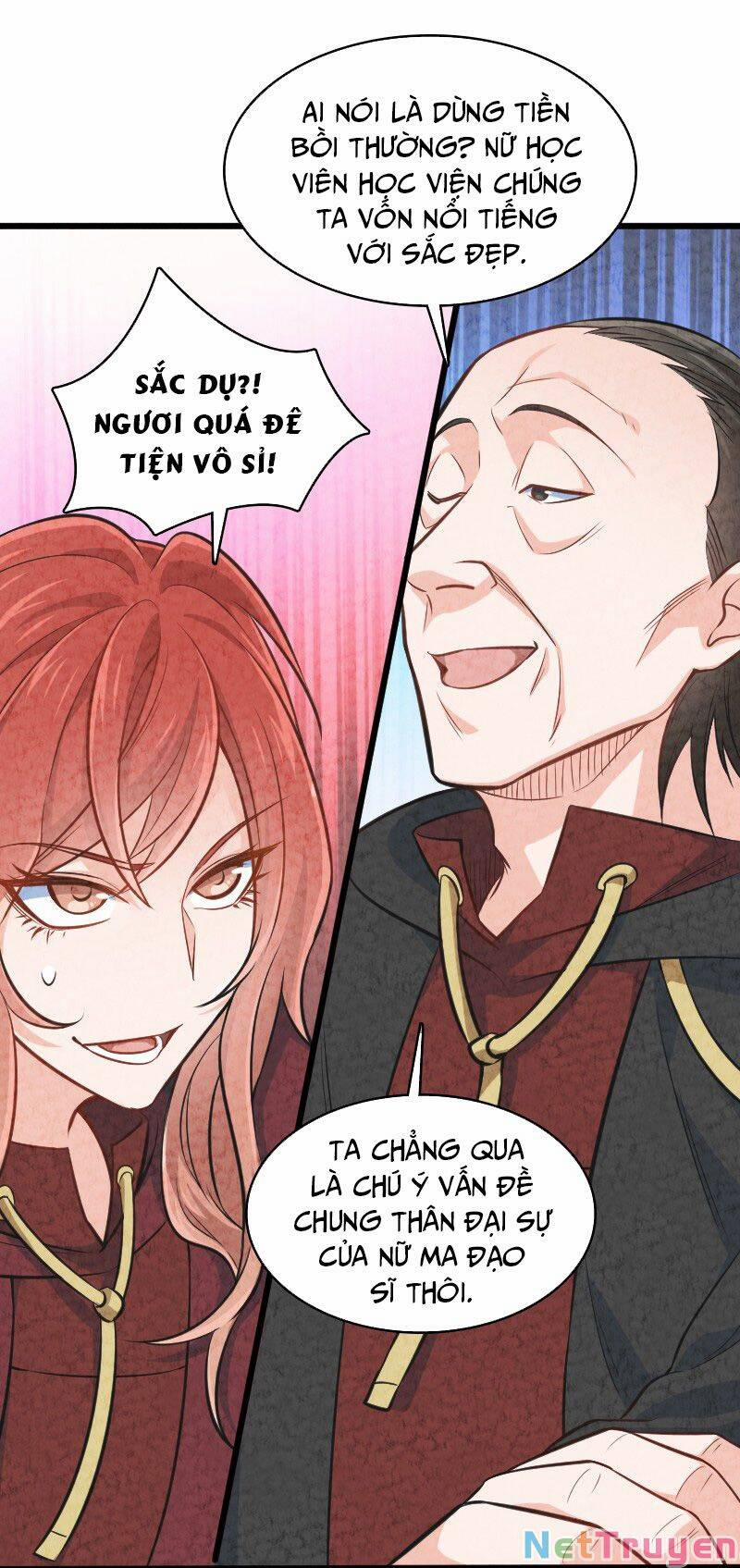 Ngươi Thực Sự Là Thiên Tài 11 trang 36