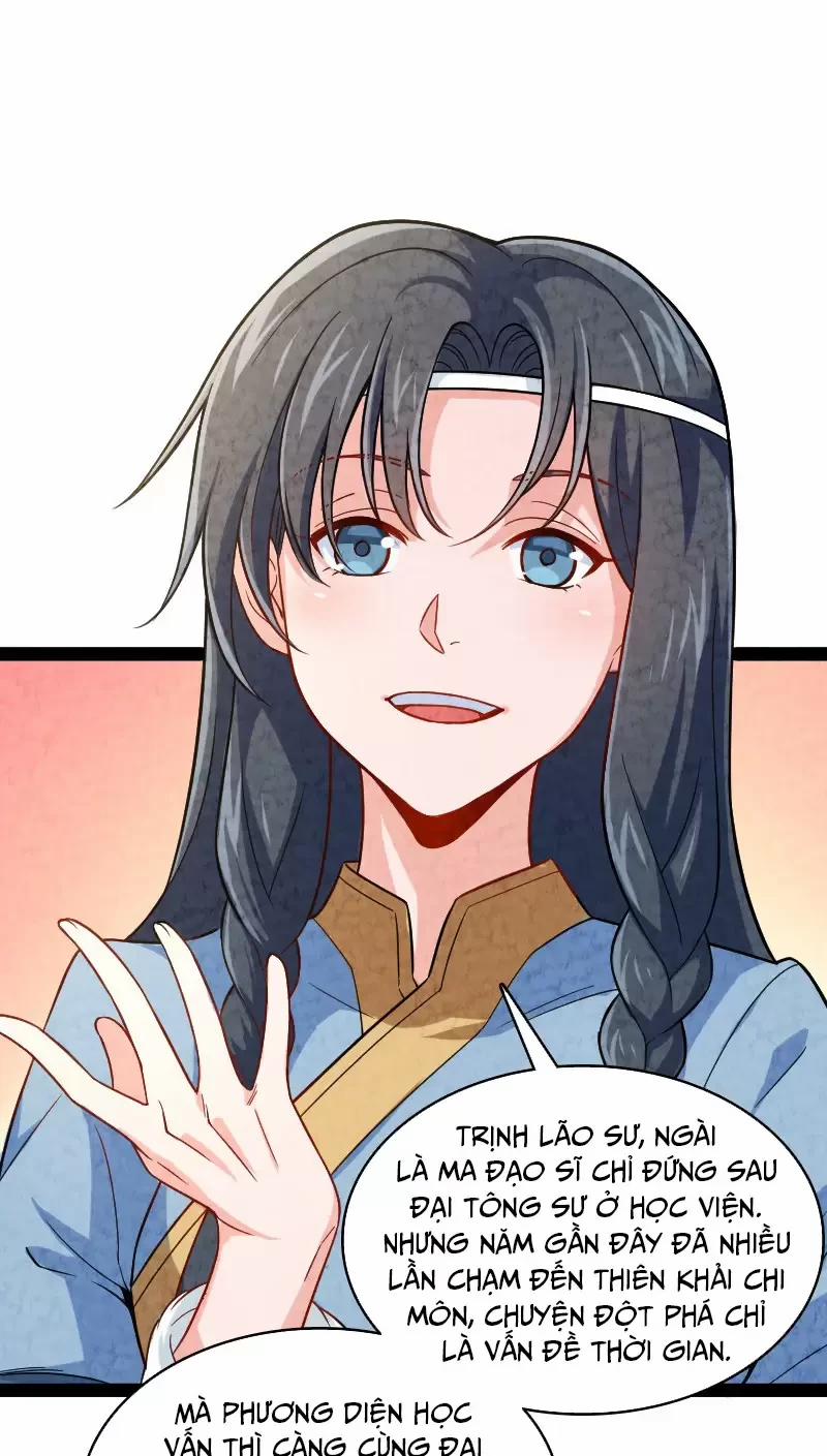 Ngươi Thực Sự Là Thiên Tài 12 trang 26