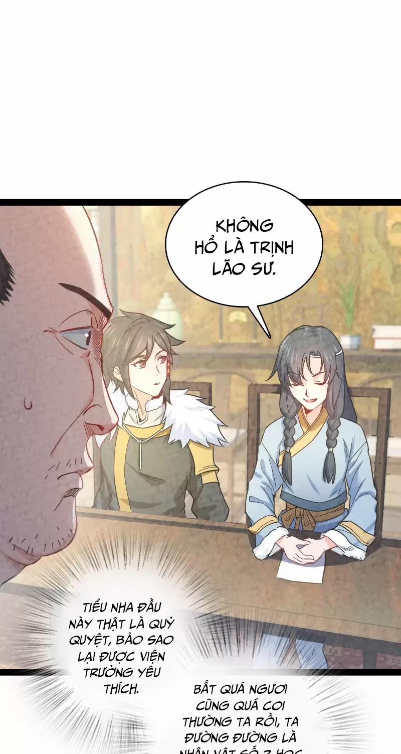 Ngươi Thực Sự Là Thiên Tài 12 trang 37