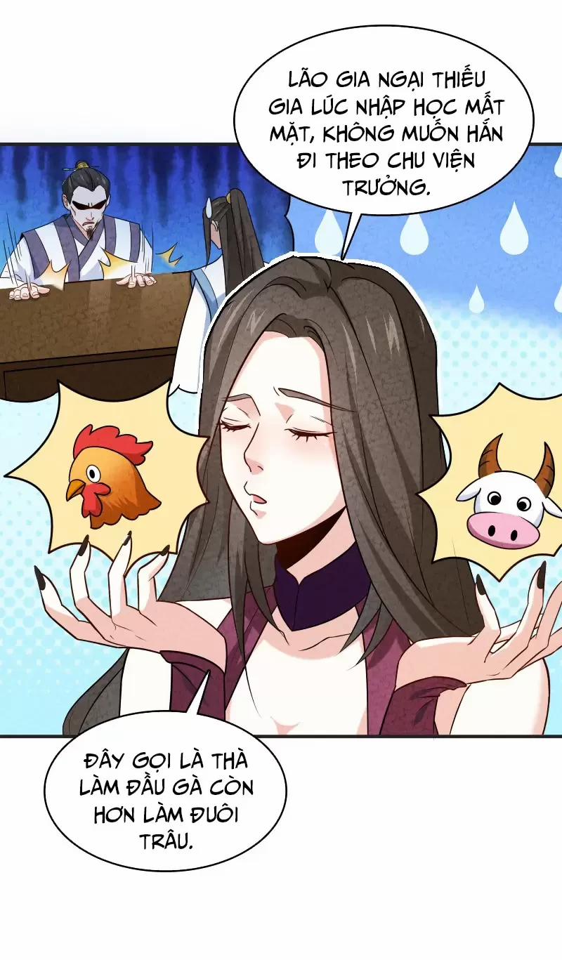 Ngươi Thực Sự Là Thiên Tài 13 trang 13