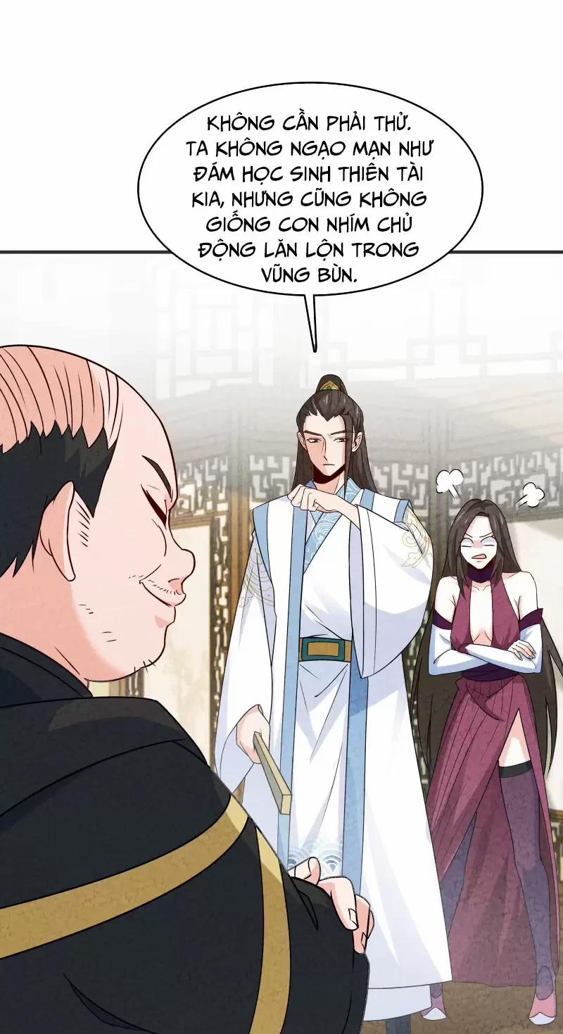 Ngươi Thực Sự Là Thiên Tài 13 trang 21