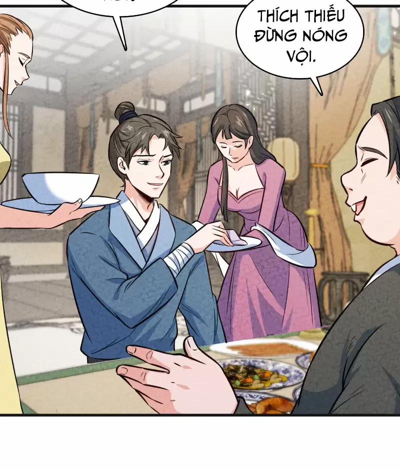 Ngươi Thực Sự Là Thiên Tài 13 trang 48