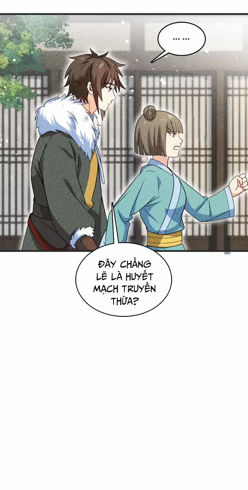 Ngươi Thực Sự Là Thiên Tài 14 trang 10