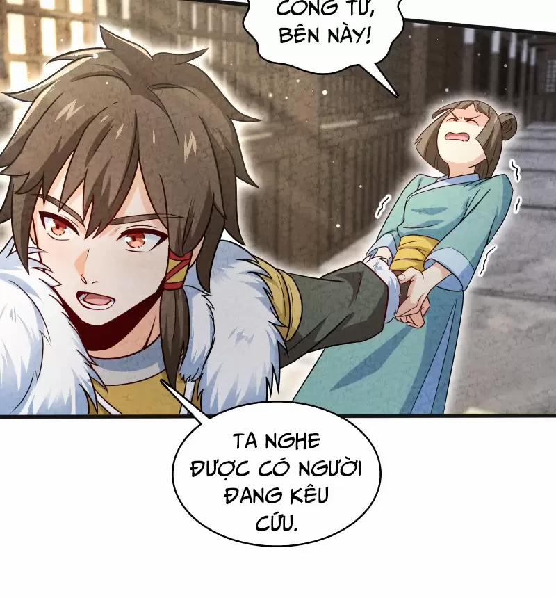 Ngươi Thực Sự Là Thiên Tài 14 trang 19