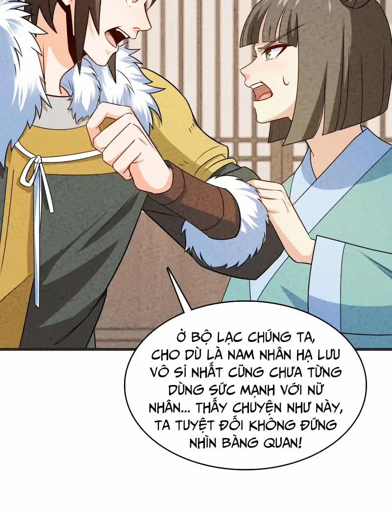 Ngươi Thực Sự Là Thiên Tài 14 trang 21