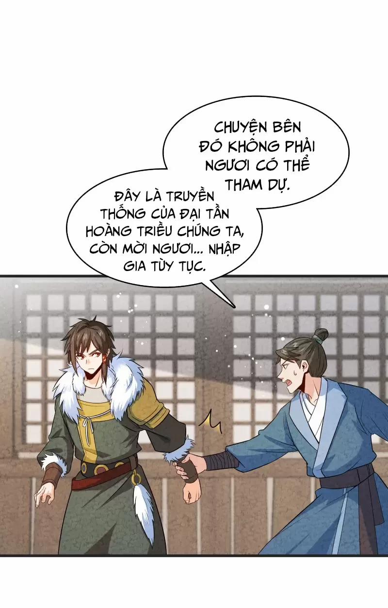 Ngươi Thực Sự Là Thiên Tài 14 trang 23