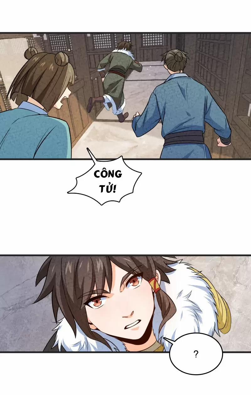 Ngươi Thực Sự Là Thiên Tài 14 trang 26