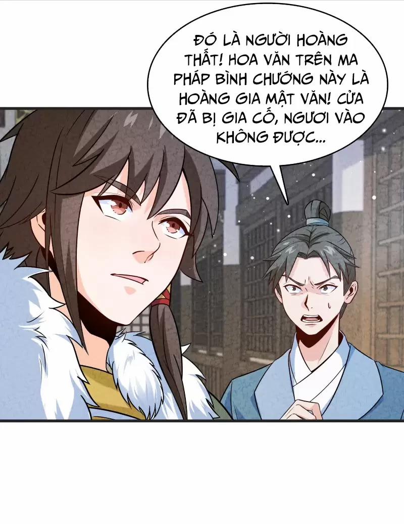Ngươi Thực Sự Là Thiên Tài 14 trang 28
