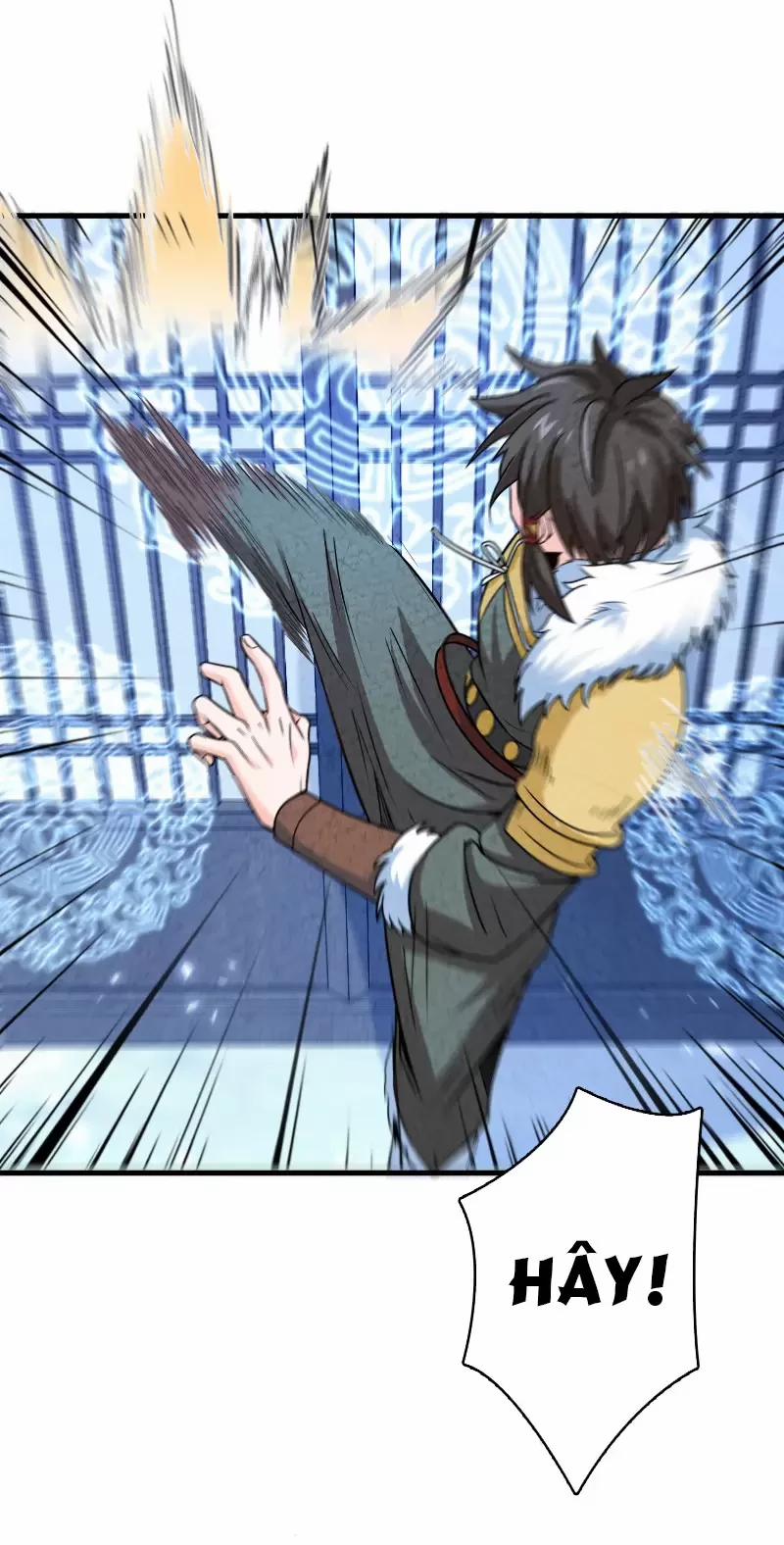 Ngươi Thực Sự Là Thiên Tài 14 trang 29