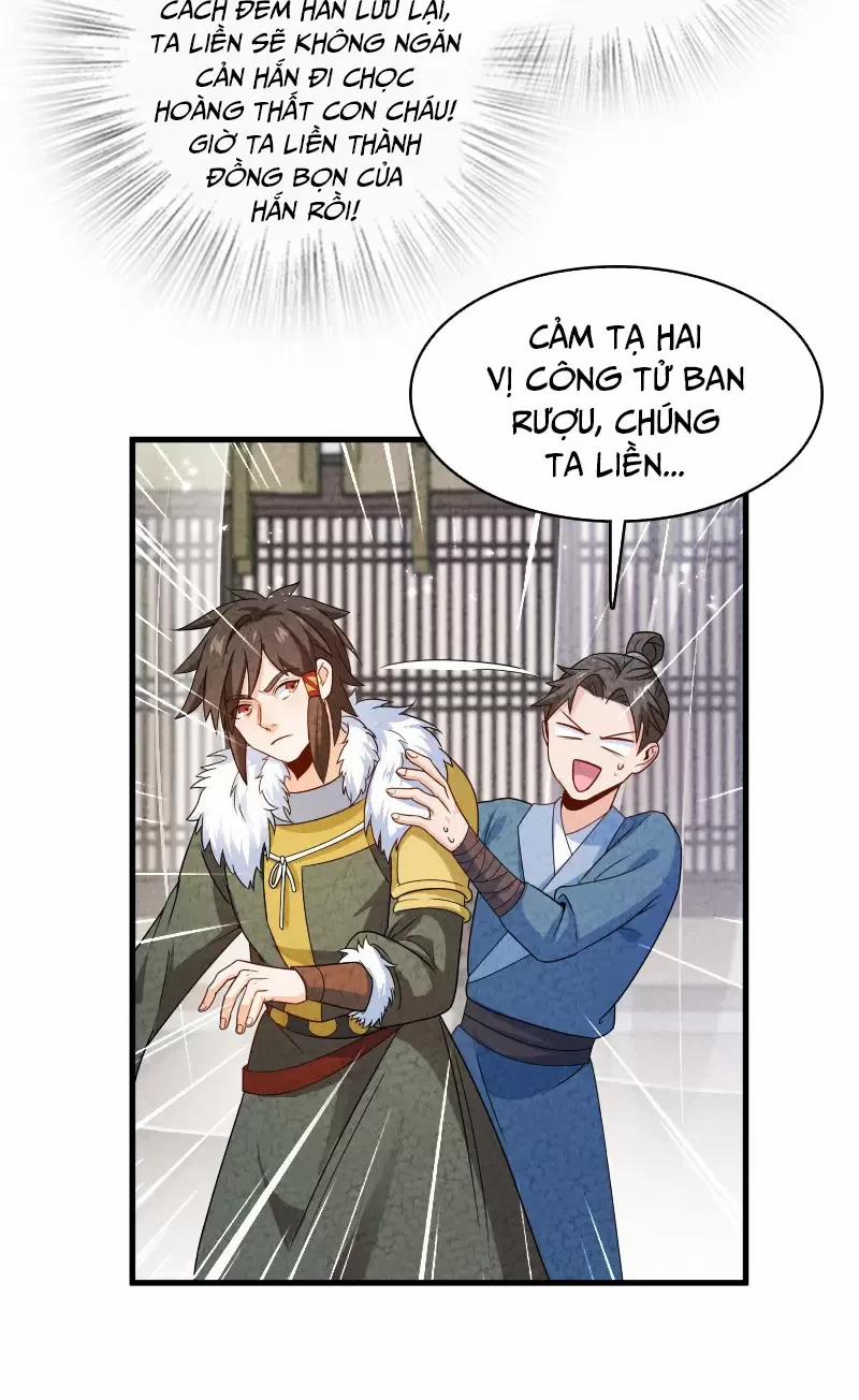 Ngươi Thực Sự Là Thiên Tài 14 trang 40