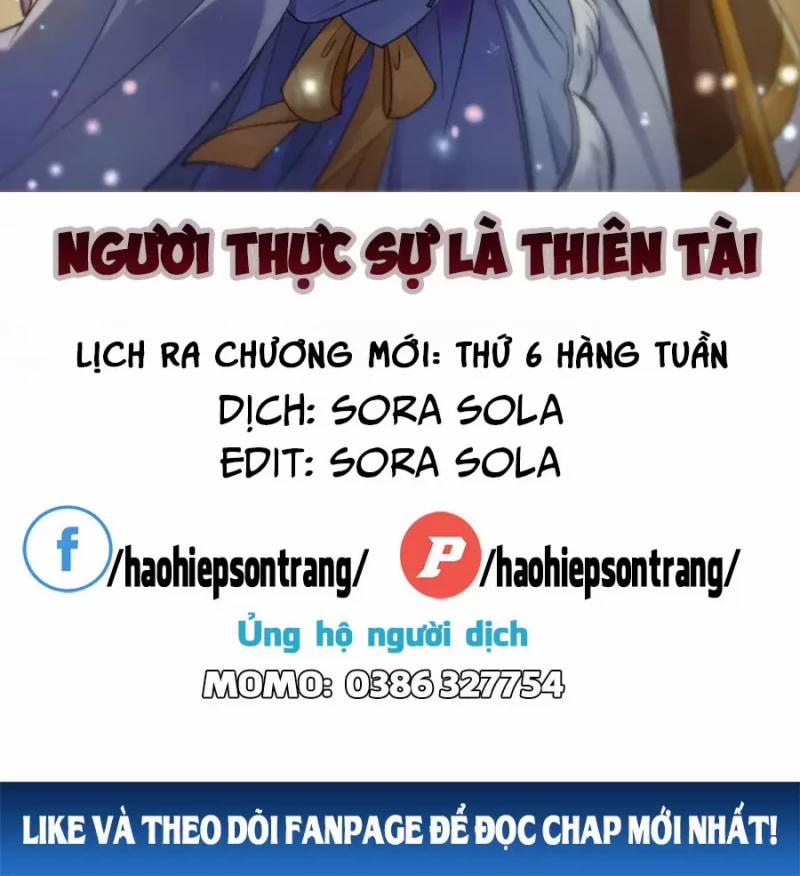 Ngươi Thực Sự Là Thiên Tài 15 trang 1