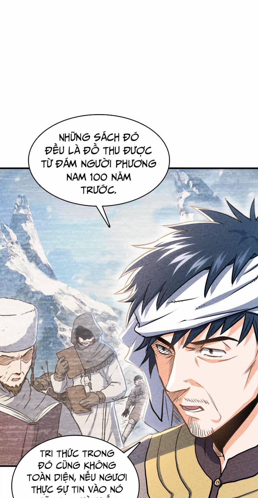 Ngươi Thực Sự Là Thiên Tài 2 trang 10