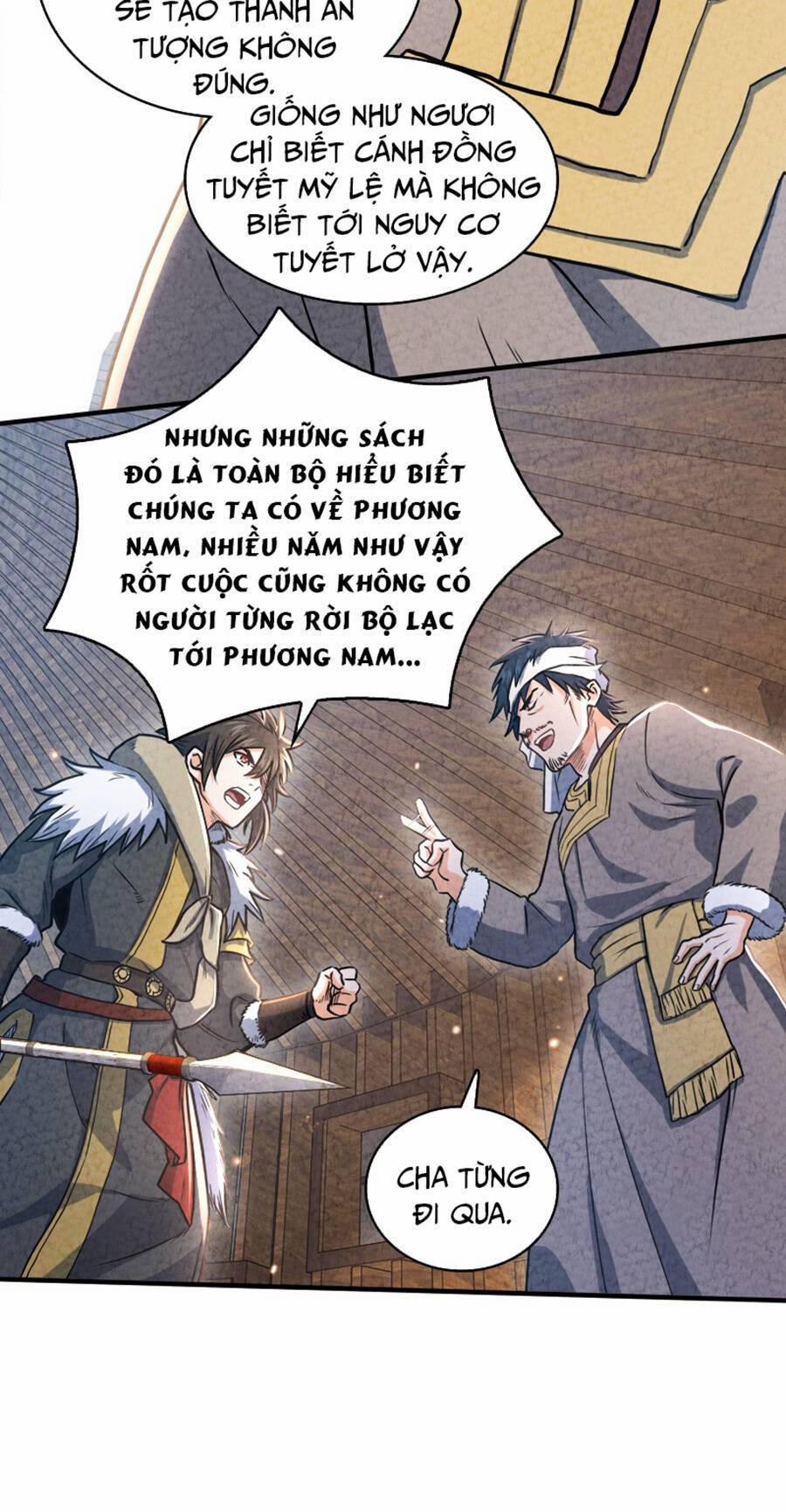 Ngươi Thực Sự Là Thiên Tài 2 trang 11