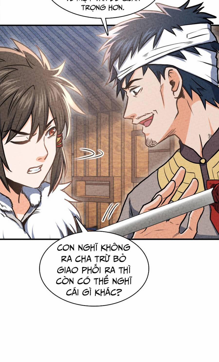 Ngươi Thực Sự Là Thiên Tài 2 trang 21
