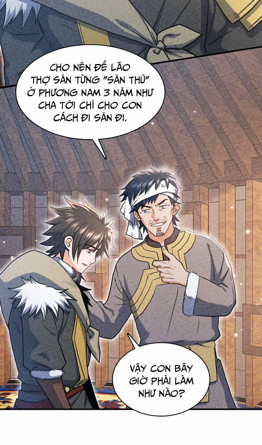 Ngươi Thực Sự Là Thiên Tài 2 trang 29