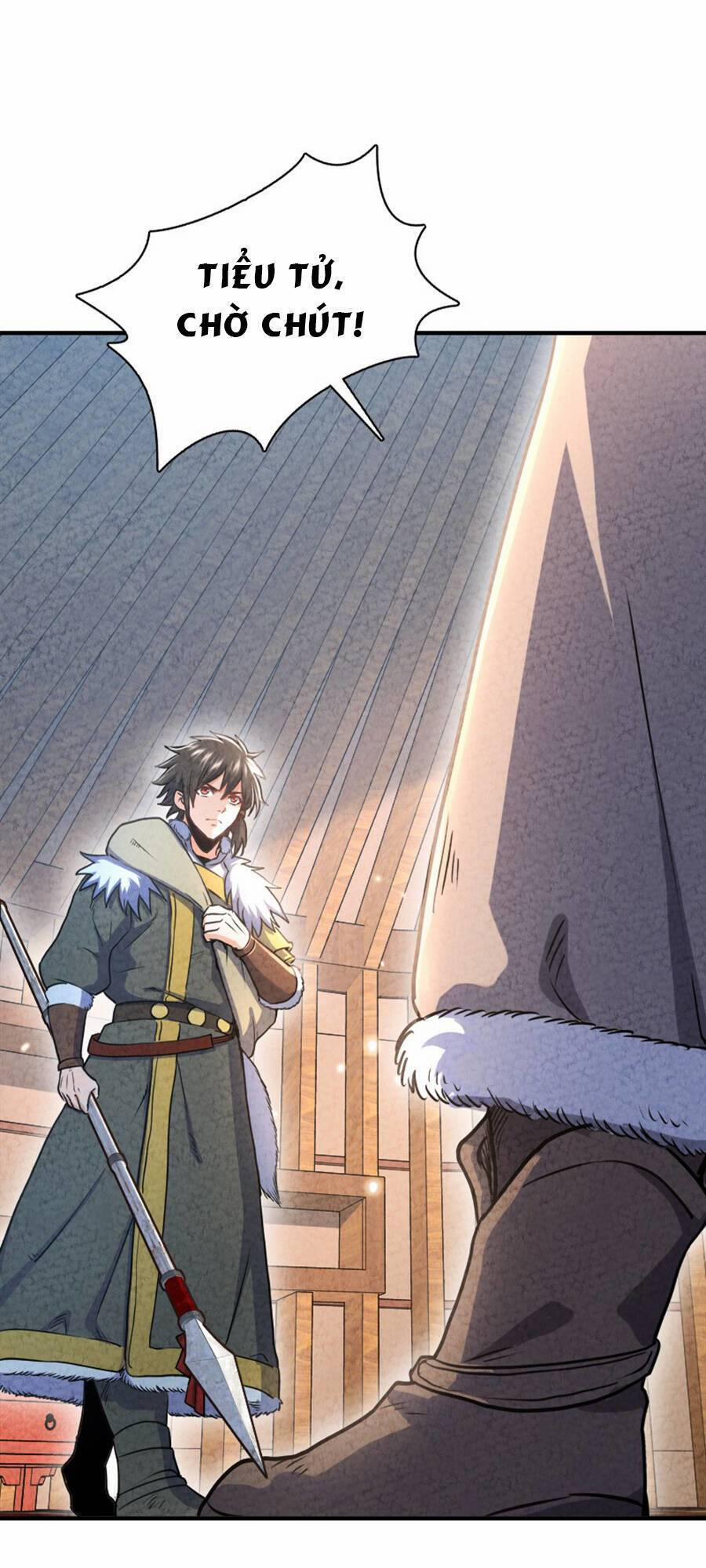 Ngươi Thực Sự Là Thiên Tài 2 trang 3