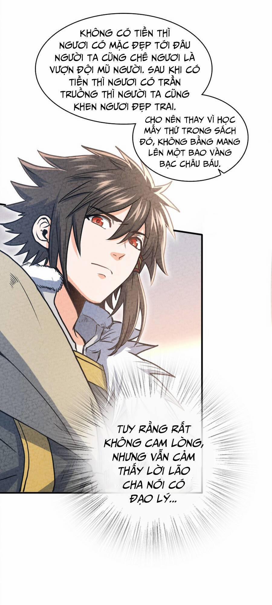 Ngươi Thực Sự Là Thiên Tài 2 trang 32
