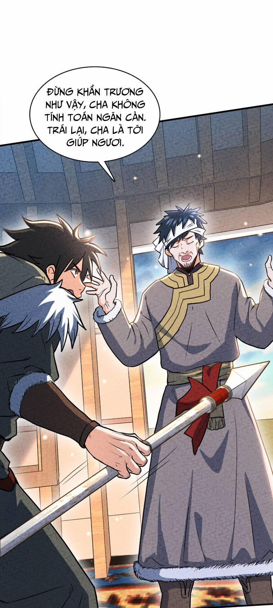 Ngươi Thực Sự Là Thiên Tài 2 trang 5