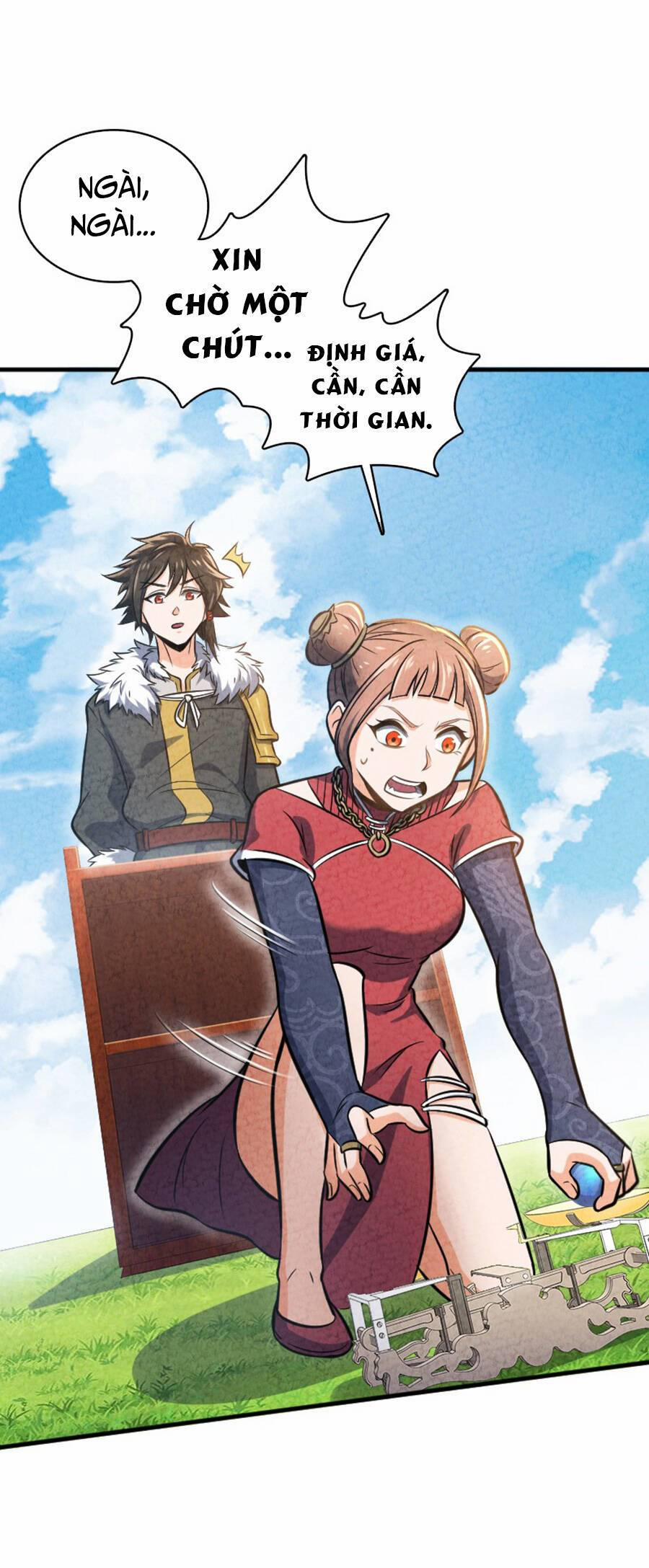 Ngươi Thực Sự Là Thiên Tài 3 trang 14