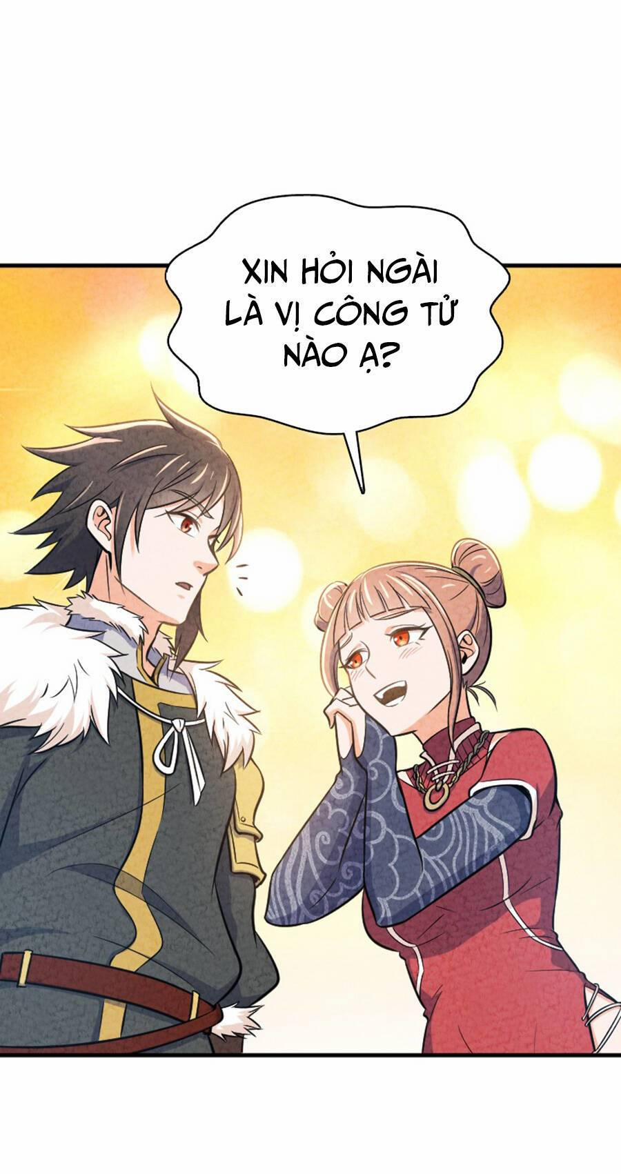 Ngươi Thực Sự Là Thiên Tài 3 trang 18