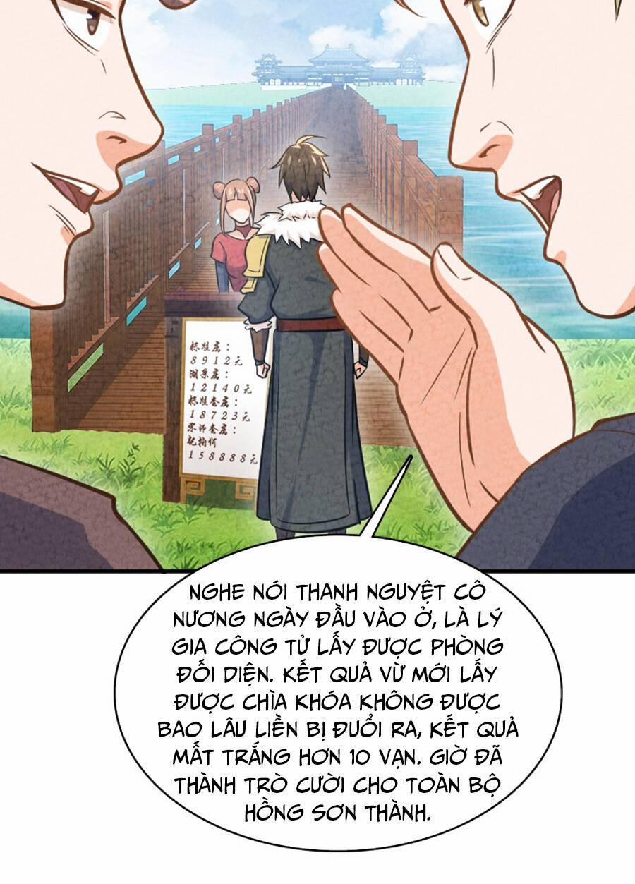 Ngươi Thực Sự Là Thiên Tài 3 trang 23