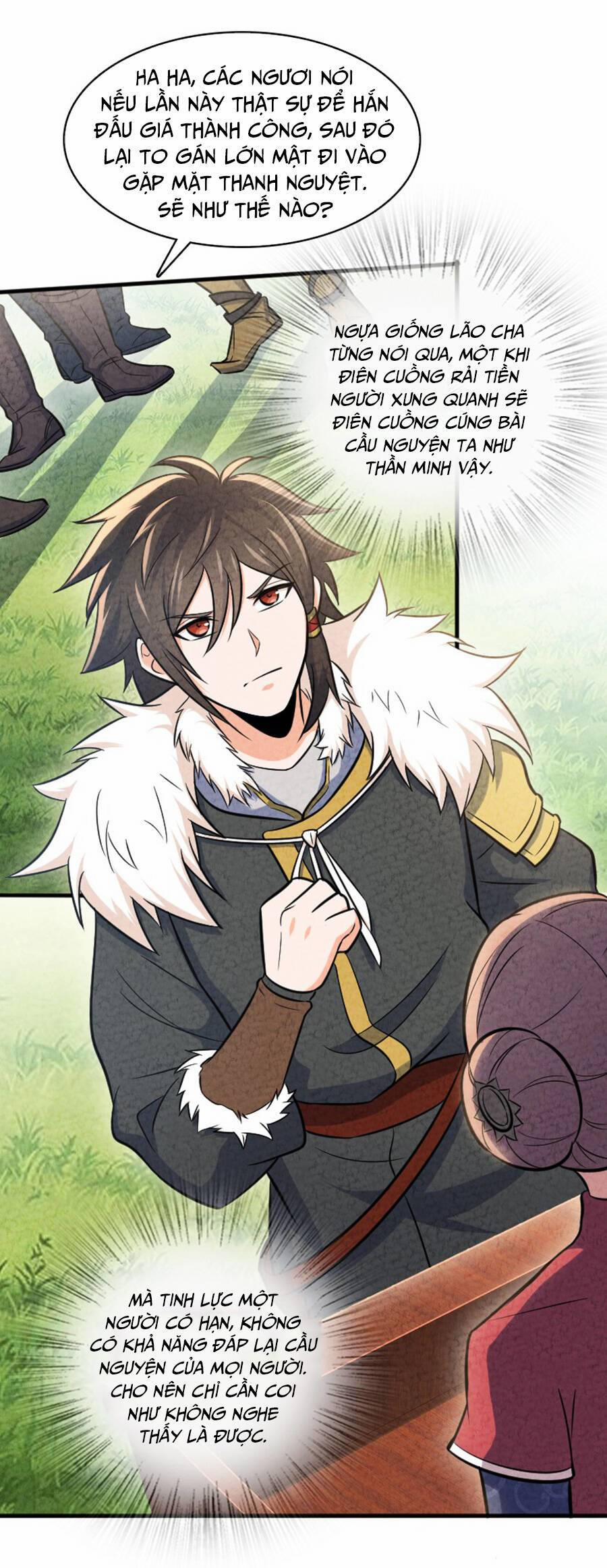 Ngươi Thực Sự Là Thiên Tài 3 trang 24