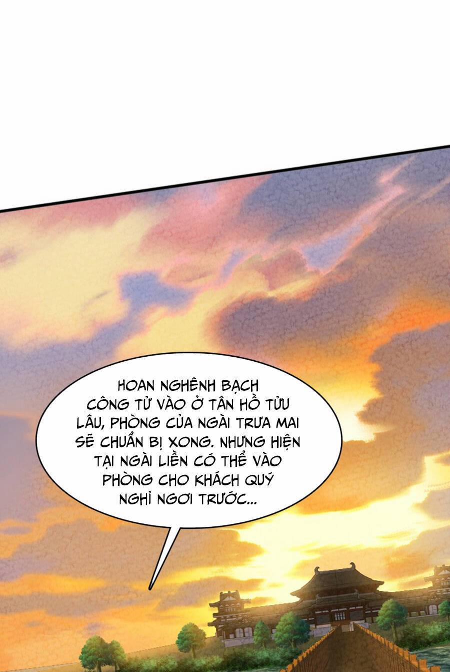 Ngươi Thực Sự Là Thiên Tài 3 trang 28